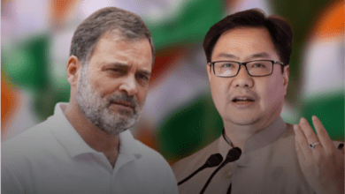 Photo of Elon Musk की पोस्ट से गदगद हुए रिजिजू… राहुल गांधी को दी सख्त नसीहत