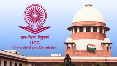 Photo of UGC ‘समानता नियम 2026’ पर सुप्रीम कोर्ट सख्त… केंद्र और आयोग को नोटिस जारी