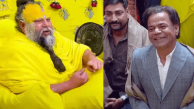 Photo of “राजपाल यादव पर संकट के संकेत? प्रेमानंद महाराज ने पहले ही दी थी चेतावनी”