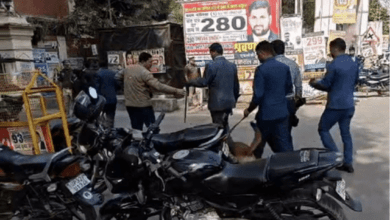 Photo of लखनऊ कोर्ट में बम की सूचना से हड़कंप… DCP की अगुवाई में घंटों चला सर्च ऑपरेशन