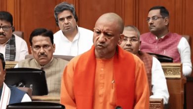 Photo of महिला राज्यपाल का सपा ने अपमान किया… परिषद में विपक्ष पर बरसे योगी आदित्यनाथ