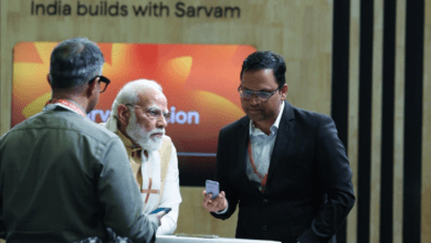 Photo of PM Modi ने किया पोस्ट… दिखाया AI Expo का टूर, वीडियो में देखें हाइलाइट्स