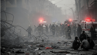 Photo of आत्मघाती हमले से दहला पाकिस्तान… चेकपोस्ट पर टकराई बारूद से भरी गाड़ी