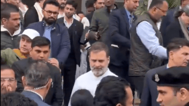 Photo of NSUI नए अध्यक्ष की तलाश तेज… उम्मीदवारों से आमने-सामने सवाल करेंगे राहुल गांधी