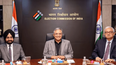 Photo of राज्यसभा चुनाव का ऐलान… 10 राज्यों की 37 सीटों पर 16 मार्च को वोटिंग