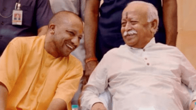 Photo of UP Elections से पहले संघ एक्टिव! सीएम योगी और आरएसएस चीफ की अहम मुलाकात