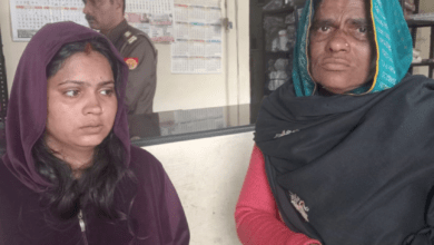 Photo of विधान भवन के सामने युवती ने की आत्मदाह का प्रयास, ससुरालवालों की प्रताड़ना का आरोप