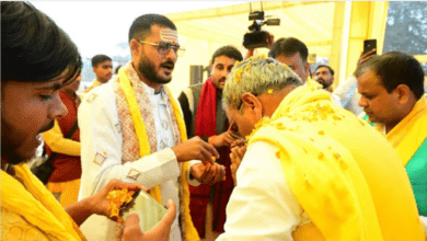 Photo of UP में जातीय समीकरणों की नई बिसात… ब्राह्मण वोट बना चुनावी कुंजी