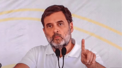 Photo of लोकतंत्र खतरे में? राहुल गांधी ने यूथ कांग्रेस नेताओं की गिरफ्तारी पर उठाए सवाल