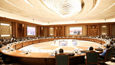 Photo of 27 साल बाद बड़ा संवाद… चुनावी चुनौतियों पर ECI का राष्ट्रीय स्तर पर चर्चा