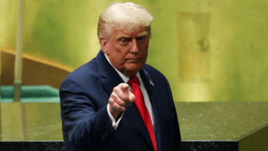 Photo of Donald Trump का बड़ा ऐलान… ईरान को नहीं बनाने देंगे परमाणु बम