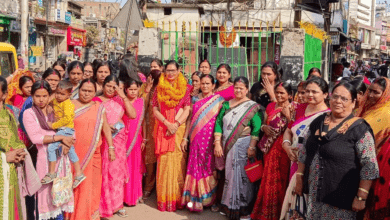 Photo of Pakur में बड़ा उलटफेर… भाजपा की बागी शबरी पाल बनीं नगर परिषद अध्यक्ष