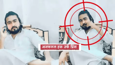 Photo of तीन सौ लड़कियां और उनके आपत्तिजनक वीडियो…, विदेशों तक बस्ती के लव जेहाद का नेटवर्क!