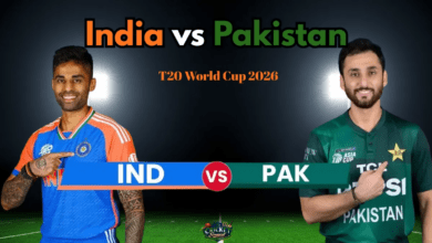 Photo of IND vs PAK: ईशान किशन की शानदार फिफ्टी, भारत ने पाकिस्तान को दिया 176 रन का लक्ष्य