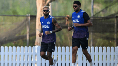 Photo of T20 World Cup से पहले बढ़ी टीम इंडिया की टेंशन, तेज गेंदबाज को लगी चोट!