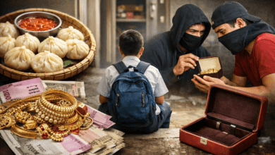 Photo of UP News: मोमोज की लत ने बनाया चोर, लड़के ने ठेले वाले को बेची लाखों की जूलरी