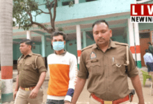 Photo of इटावा में बोर्ड परीक्षा में बड़ा फर्जीवाड़ा, भाई की जगह परीक्षा देता युवक अरेस्ट…