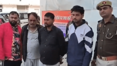 Photo of UP News: कांग्रेस नेता की हैवानियत… महिला की हत्या कर तेजाब से जलाया