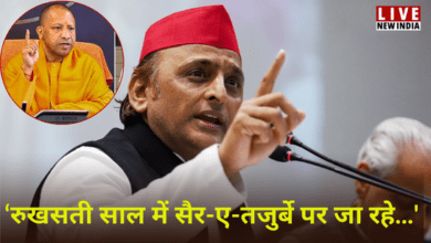 Photo of ‘रुखसती साल में सैर-ए-तजुर्बे पर…’,  योगी के सिंगापुर दौरे पर अखिलेश का तंज