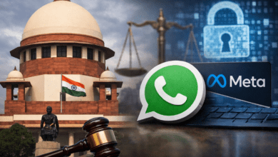 Photo of WhatsApp-Meta पर सुप्रीम कोर्ट सख्त, प्राइवेसी पॉलिसी पर उठे सवाल…