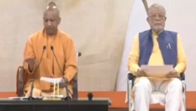 Photo of केंद्रीय बजट 2026-27 पर सीएम योगी की प्रतिक्रिया… उत्तर प्रदेश को मिलेगा सीधा लाभ