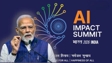 Photo of India AI Impact Summit: पीएम मोदी ने किया इंडिया एआई इम्पैक्ट एक्सपो का उद्घाटन…