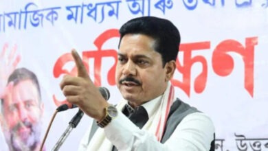 Photo of Assam Election से पहले हाई-वोल्टेज ड्रामा… भूपेन बोरा के इस्तीफे से मचा हड़कंप