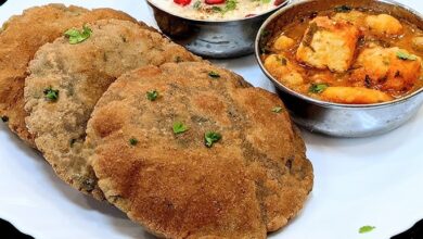Photo of बिना तेल सोखे गुब्बारे जैसी फूली-फूली और खस्ता बनेंगी पूड़ियां, जानिए हलवाई के सीक्रेट…