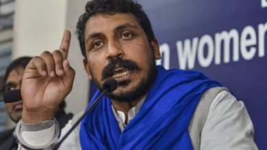 Photo of ‘बिजली महंगी क्यों?’ सांसद चंद्रशेखर ‘रावण’ ने योगी सरकार से माँगा जवाब