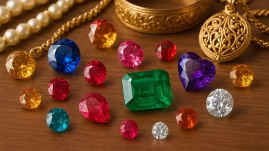 Photo of ज्वेलरी, हैंडीक्राफ्ट और स्टोन इंडस्ट्री में लौटी रौनक… US के टैरिफ फैसले से निर्यातकों में उत्साह