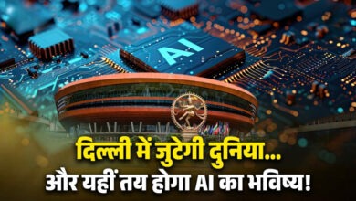 Photo of दिल्ली में ग्लोबल टेक शो… 13 देशों के पवेलियन के साथ भारत दिखाएगा AI का दम