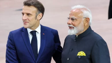 Photo of आतंक के खिलाफ भारत-फ्रांस की दोस्ती मजबूत… मैक्रों ने मुंबई में दिखाया भरोसा