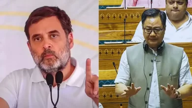 Photo of ‘कोई माई का लाल भारत को खरीद नहीं सकता’, राहुल के बयान पर लोकसभा में गरमाई बहस
