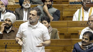 Photo of बजट सत्र में सियासी टकराव; राहुल गांधी पर विशेषाधिकार हनन प्रस्ताव नहीं…