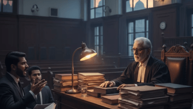 Photo of ‘भूखा और थक चुका हूं’… एक दिन में 235 मामलों की सुनवाई, हाईकोर्ट में जज का छलका दर्द