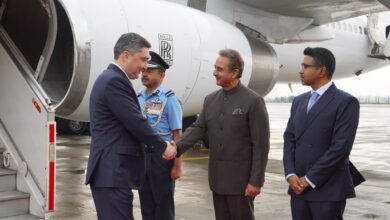 Photo of India AI Summit में कजाकिस्तान की बड़ी भागीदारी… पीएम का हुआ भव्य स्वागत