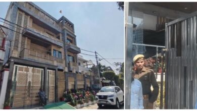 Photo of BSP MLA के कई ठिकानों पर आयकर विभाग का छापा… सियासी हलचल तेज