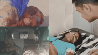 Photo of UP News: प्रसव पीड़ा से परेशान महिला ने खोया आपा; चाकू से फाड़ा पेट…