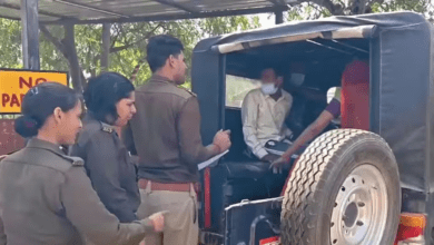 Photo of UP News: फिरोजाबाद में पकड़ा गया सेक्स रैकेट, आपत्तिजनक हालत में भागे पुरुष…