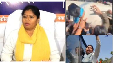Photo of लखनऊ में UGC रेगुलेशंस मार्च पर सियासी बवाल… पल्लवी पटेल बनाम पुलिस