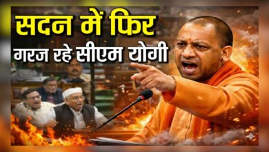 Photo of धन्यवाद प्रस्ताव पर बहस के दौरान सपा-कांग्रेस पर सीएम योगी का प्रहार…