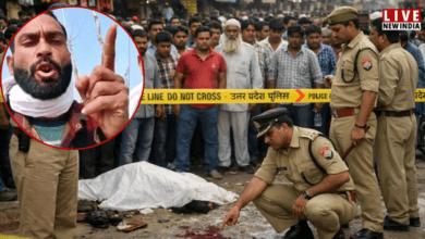 Photo of UP News: युवक ने पत्नी के प्रेमी को गोलियों से भूना, बोला- ‘जिसकी बीवी धोखा…’