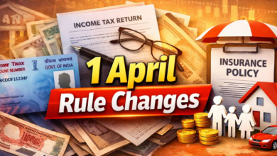 Photo of New Rules: यूपी में 1 अप्रैल से बहुत कुछ बदलेगा; जानिए आपकी जेब पर कितना असर?