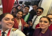 Photo of Israel Iran War: जंग के बीच दुबई से दिल्ली आई Air India की फ्लाइट, 149 भारतीय सुरक्षित