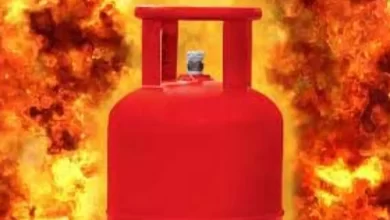 Photo of Gas Cylinder रिसाव से भीषण आग… लखनऊ में किसान का घर जलकर राख