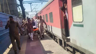 Photo of Ratlam में ट्रेन के वॉशरूम में जज की पत्नी की मौत… वजह जानकर सिहर उठे लोग