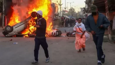Photo of Manipur में फिर गोलीबारी… कुकी उग्रवादियों ने सेना चौकी को बनाया निशाना