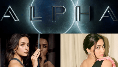 Photo of Alpha: स्पाई थ्रिलर ‘अल्फा’ में आलिया भट्ट का इंटेंस लुक, मेकर्स ने तय की रिलीज डेट