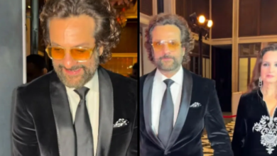 Photo of ‘ये मेरी वाइफ नहीं हैं…’, Fardeen Khan ने पपराजी को टोका, वीडियो वायरल