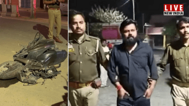 Photo of गोरखपुर में रफ्तार का कहर, फॉर्च्यूनर ने MBBS छात्र को उड़ाया…ओवरब्रिज की रेलिंग पर लाश